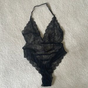 Lingerie Bodysuit